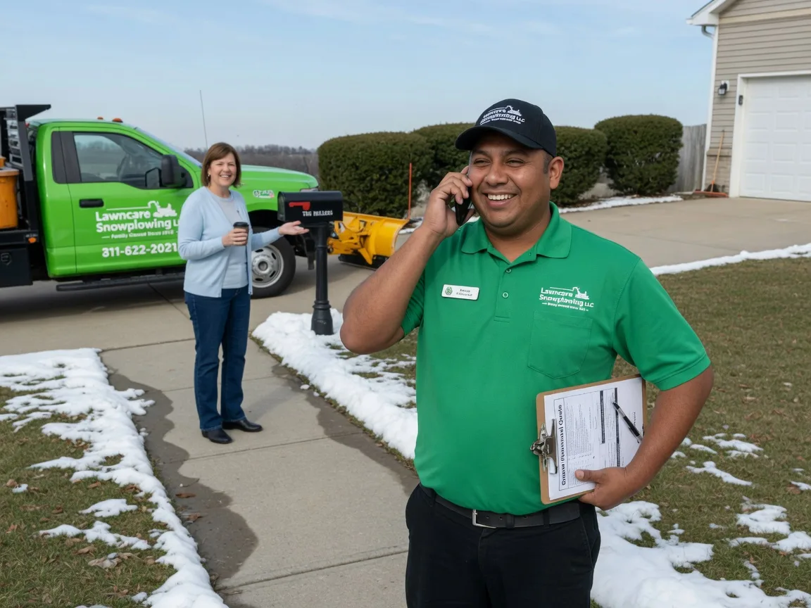 Lawn Care Services By Expert Landscaper Llewellyn, PA FAQs